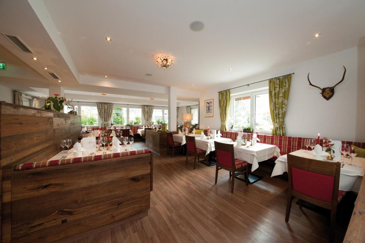 Hotel Pettneuerhof Pettneu am Arlberg Bagian luar foto