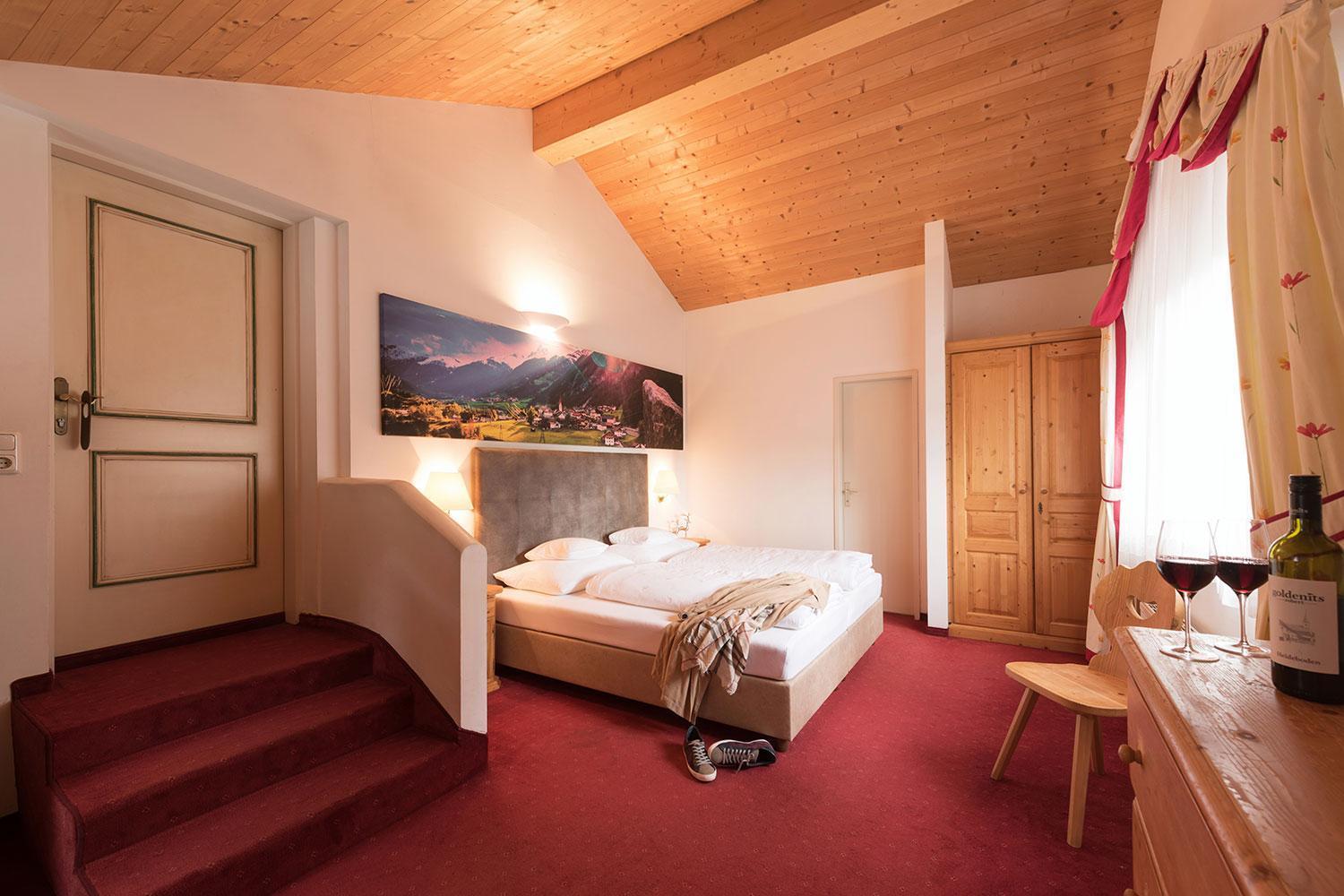 Hotel Pettneuerhof Pettneu am Arlberg Bagian luar foto
