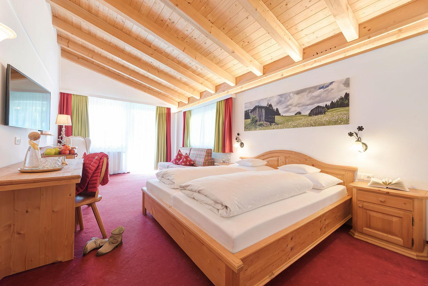 Hotel Pettneuerhof Pettneu am Arlberg Bagian luar foto